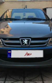 پژو پارس سال ۹۳