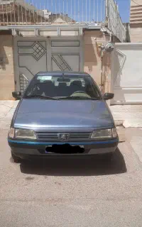 ۴۰۵ مدل۹۹ استثنایی موتور زیمنس معاوضه