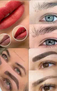 جشنواره تخفیف اجرا تتو صورت و بدن ، آموزش حرفه ای