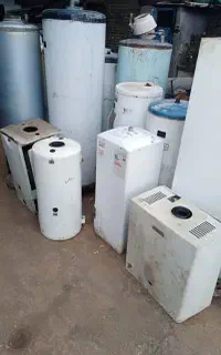 تعمیرات آبگرمکن. جوشکاری آبگرمکن. ابگرمکن