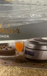 دستگاه پخت و پز برقی