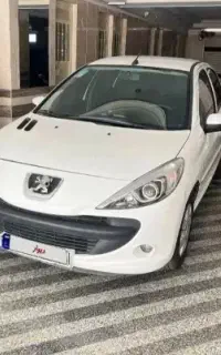 207 Tu3/ Tu5 / هیدرولیک / پانا دنده