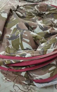 چادر 12نفره ضدآب ارتفاع 190
