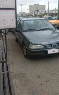 پژو ۴۰۵مدل ۹۵