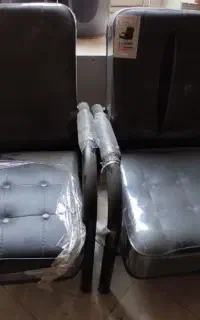 صندلی اداری مبله