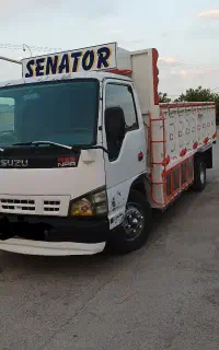 ایسوزو۶ تن