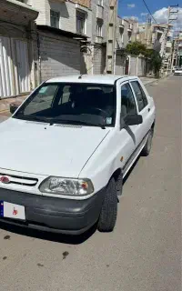 پراید ۱۳۱SE فوق کارمندی فروش فوری