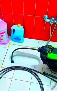 تشخیص نشت یابی لوله بازکنی و تخلیه چا احمد ملایری