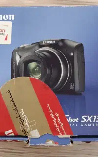 دوربین Canon SX130 IS