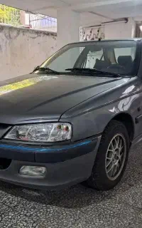 پژو پارس سال مدل 93