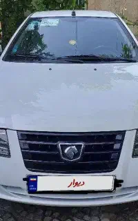 سمند سورن پلاس ef7