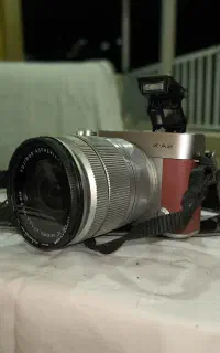 دوربین میرورلس فوجی  FUJIFILM X-A3