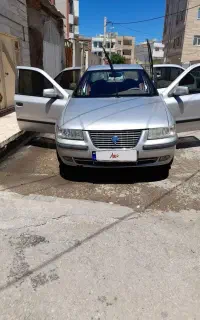 سمند دوگانه  کارخانه ۸۶