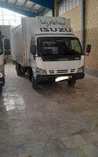 ایسوزو ۶ تن
