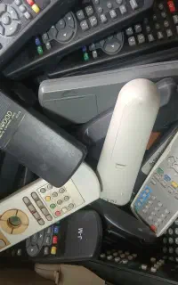 تعدادی کنترل دستگاه