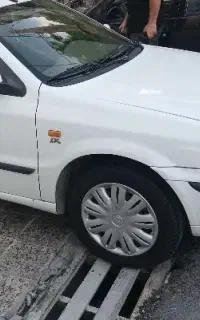 سمند ۹۰موتور گیج وسط تازه تعمیر