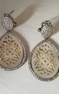 فروش گوشواره نقره