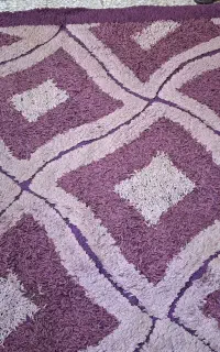 فرش ۶ متری کاملا سالم