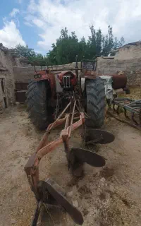 تراکتور فرگوسن مدل ۶۵و۶۸