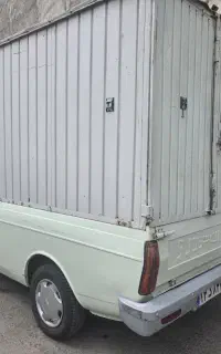 پیکان وانت مدل ۹۳دوگانه سوز نقد و اقساط