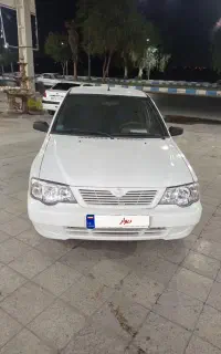 پراید 132دوگانه فابریک شاسی پلم