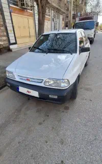 پراید ۸۸ بی خط خش