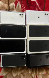 4 عدد ایفون / 7Plus/11/11Pro