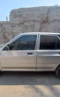پراید صبا مدل 88