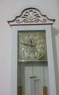 ساعت ایستاده در حد نو