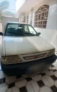 پراید مدل 89