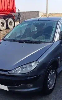 206 تیپ 2 نوک مدادی