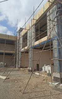 داربست گلبهار ابراهیمی   تخته بشکه نردبان و غیره