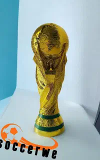 کاپ جام جهانی فوتبال واقعی