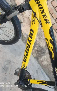 دوچرخه المپیا ۲۶