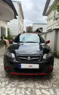 کوئیک مدل1400 Rمشکی قرمز