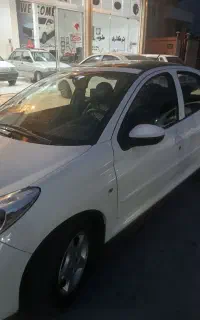 پژو ۲۰۷