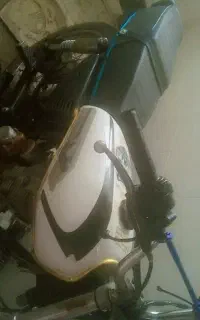 متورهندا ۱۲۵استارتی