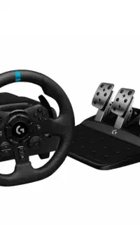 فرمان Logitech g923 با دنده