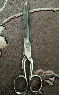 قیچی قالیبافی