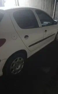 ۲۰۶تیپ ۲ مدل ۹۴