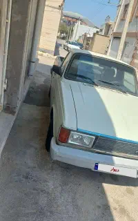 وانت پیکان بدون رنگ