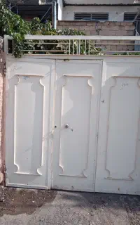 درب حیاط