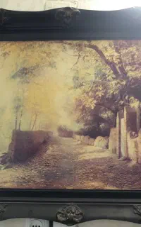 دوتا تابلو جنس پوستی سلطنتی