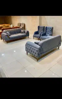 بازسازی انواع مبلمان