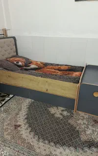 سری تخت خواب وکمد نوجوان