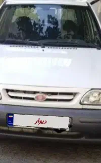پرایدمدل99 تمام رنگ