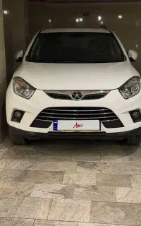 جک اس ۵ مدل ۹۸ به رویت صفر