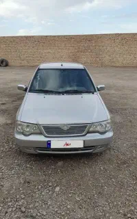 پراید 132 مدل 89