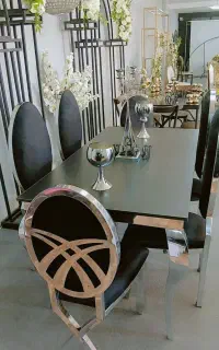 صندلی نالاری رخ نما