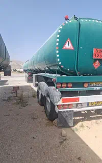 تریلر دست ساز دومحور